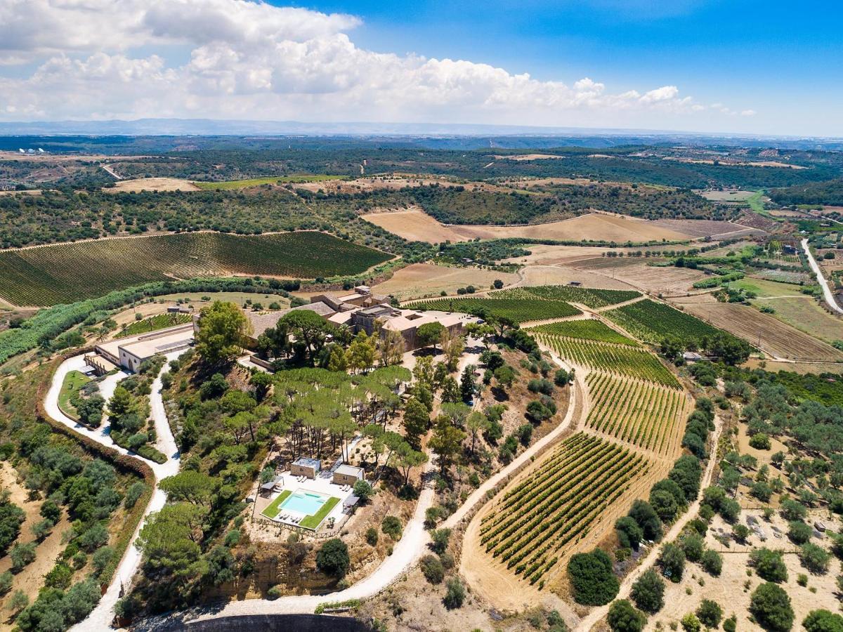 Вилла Wine Relais Feudi Del Pisciotto Niscemi Экстерьер фото