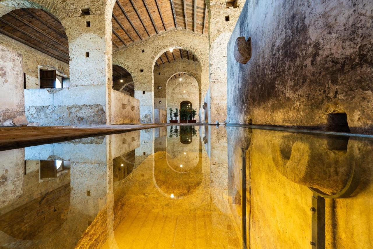 Вилла Wine Relais Feudi Del Pisciotto Niscemi Экстерьер фото