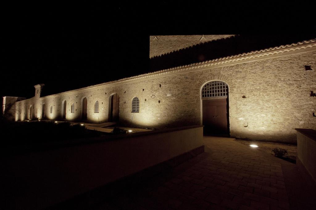 Вилла Wine Relais Feudi Del Pisciotto Niscemi Экстерьер фото