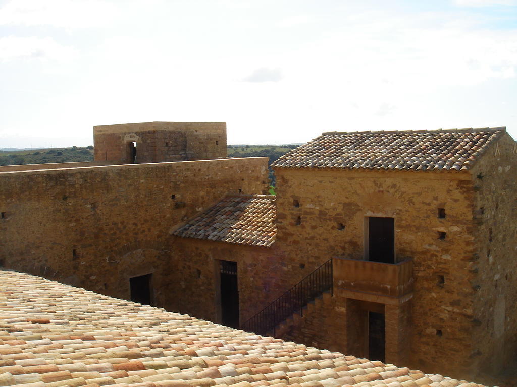 Вилла Wine Relais Feudi Del Pisciotto Niscemi Экстерьер фото