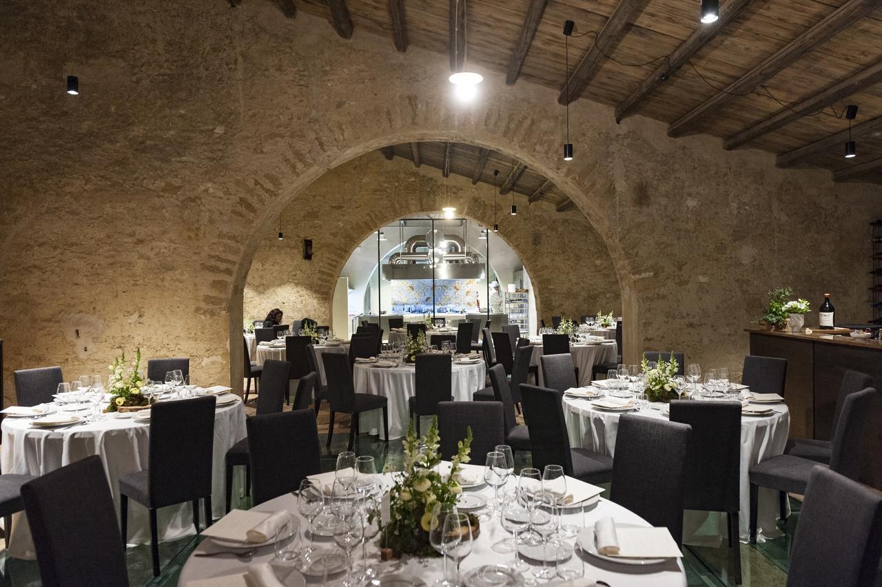 Вилла Wine Relais Feudi Del Pisciotto Niscemi Экстерьер фото