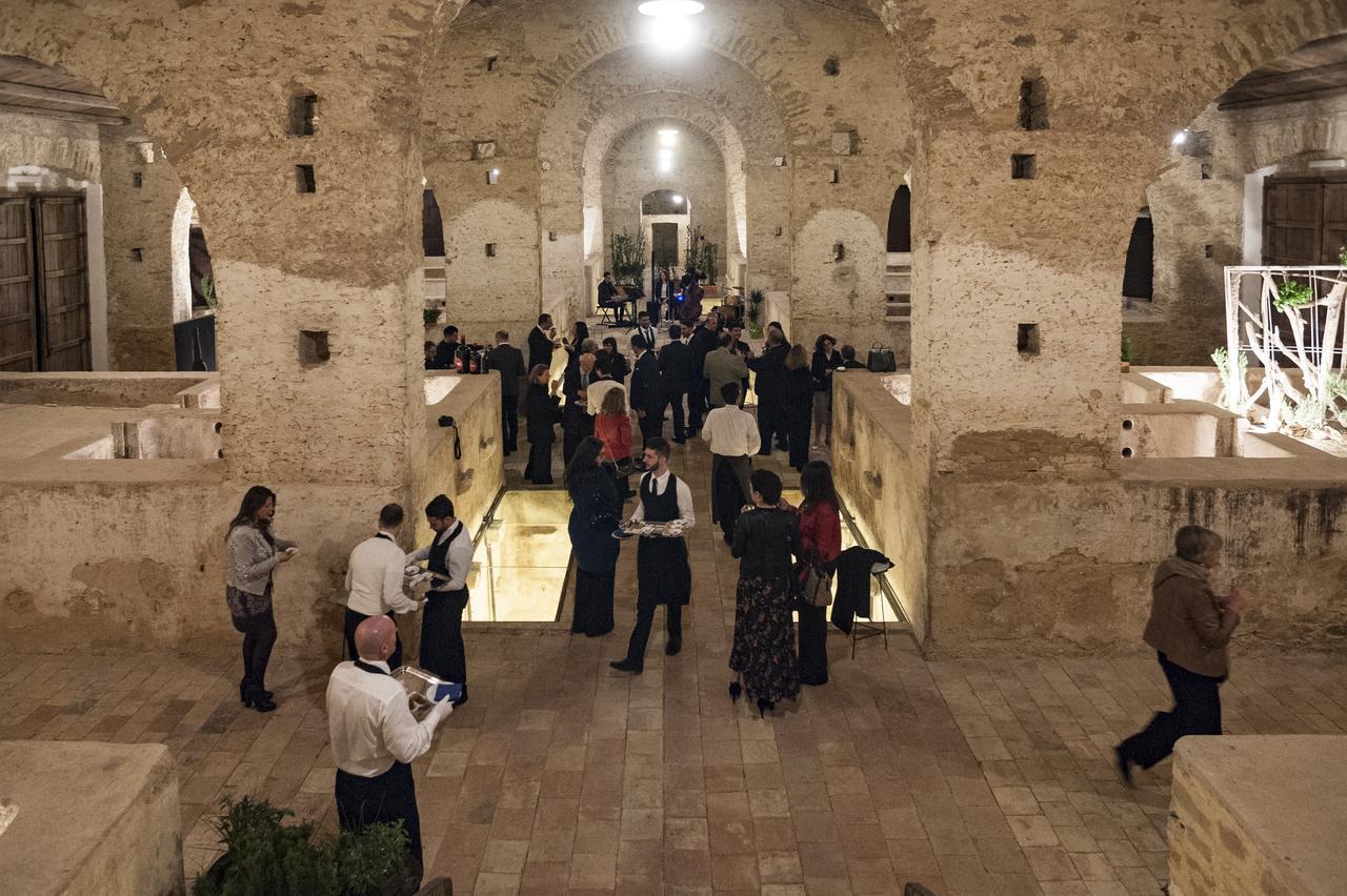 Вилла Wine Relais Feudi Del Pisciotto Niscemi Экстерьер фото