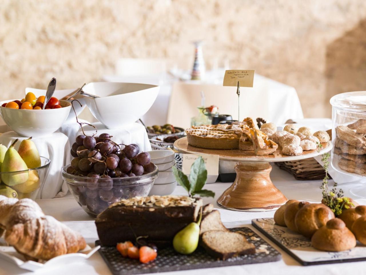 Вилла Wine Relais Feudi Del Pisciotto Niscemi Экстерьер фото