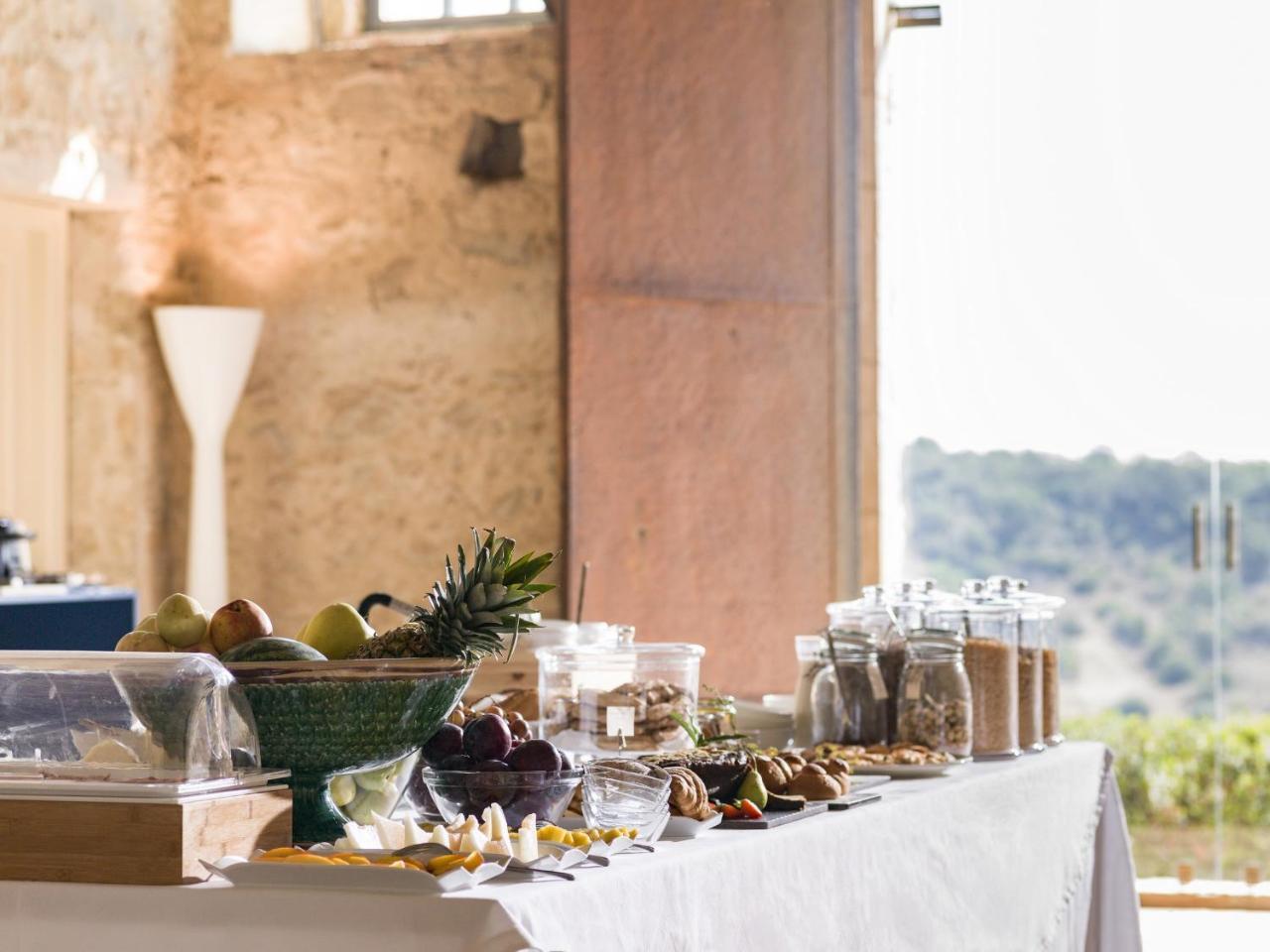 Вилла Wine Relais Feudi Del Pisciotto Niscemi Экстерьер фото