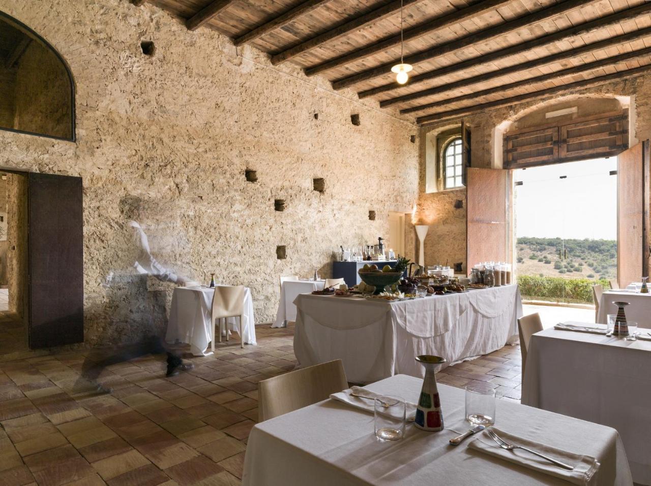 Вилла Wine Relais Feudi Del Pisciotto Niscemi Экстерьер фото