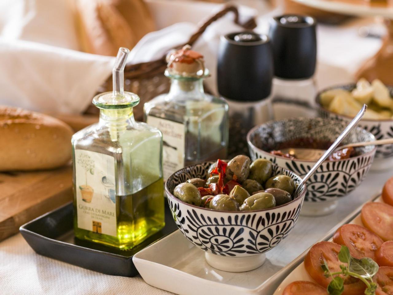 Вилла Wine Relais Feudi Del Pisciotto Niscemi Экстерьер фото