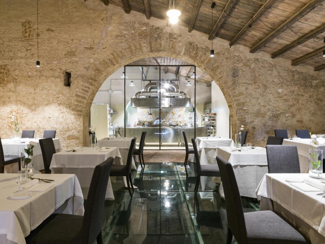 Вилла Wine Relais Feudi Del Pisciotto Niscemi Экстерьер фото