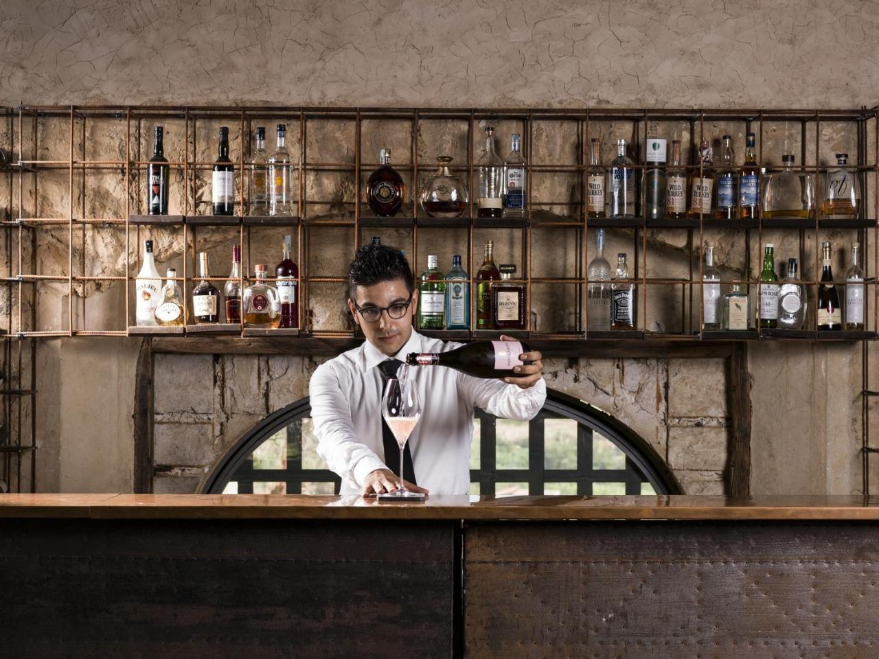 Вилла Wine Relais Feudi Del Pisciotto Niscemi Экстерьер фото