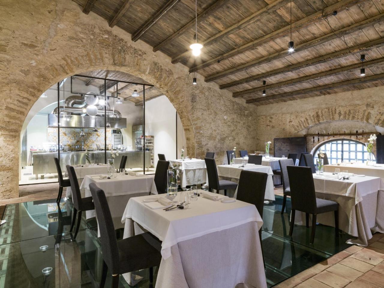 Вилла Wine Relais Feudi Del Pisciotto Niscemi Экстерьер фото