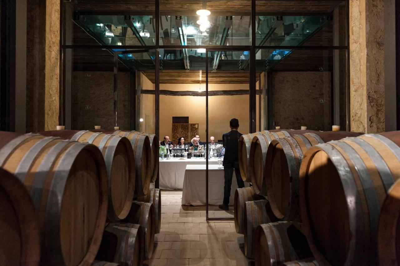 Вилла Wine Relais Feudi Del Pisciotto Niscemi Экстерьер фото